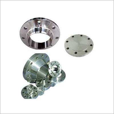 Stainless Steel Flanges