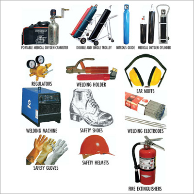 Safety Equipments