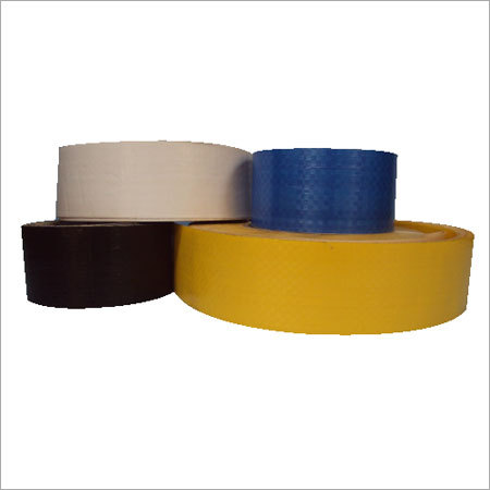 HDPE Tape - Single-Sided Adhesive, Tear Resistant, Durable, High Adhesive Strength, Chemical Resistant