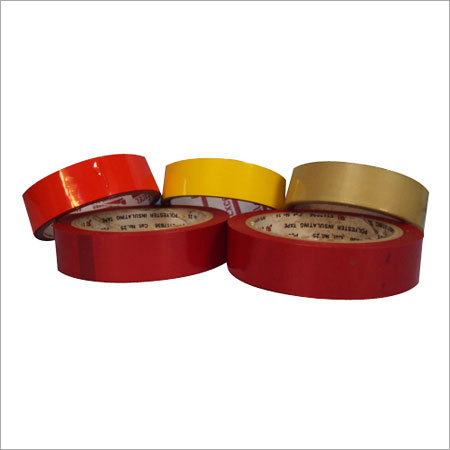 High Temperature Polyester Tape