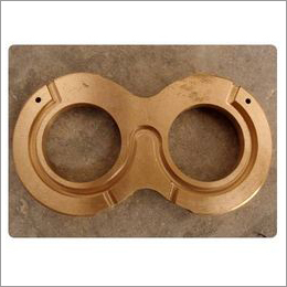 JCB PARKER BRONZE PLATE