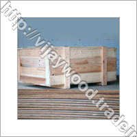Rectangular Wooden Boxes