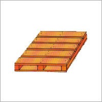Double Deck Two Way Pallet