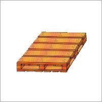 Reversible Wooden Pallets