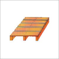 Two Way Single Deck Pallet