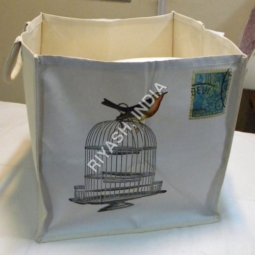 Printed Shopping Bag