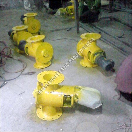 Rotary Air Valve By Indus Engineering Projects India Pvt Ltd