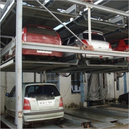 Multi Level Car Parking Systems