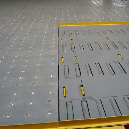 Air Container Handling