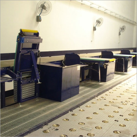 Parcel Sorting