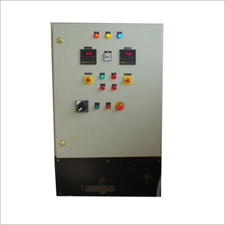 Control Panel for Arrival Carousel