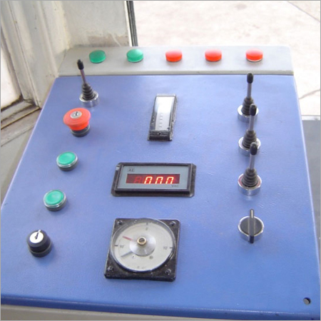 Operator Panel for PBB / Aerobrige