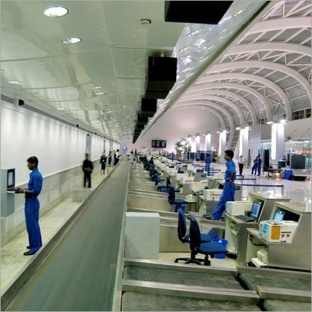 Check in Systems
