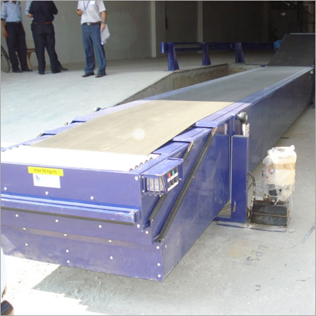 Telescopic Conveyors