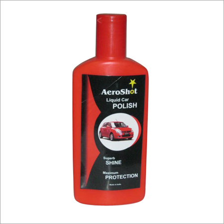 Liquid Car Polish
