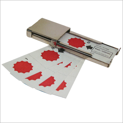 Sterilization Wash Test