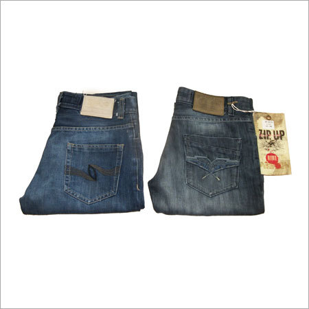 Multi-Designed Jeans