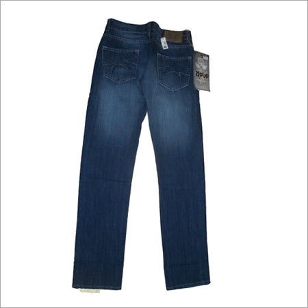 Stretch Denim Jean
