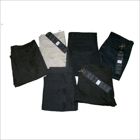 Denim Trousers