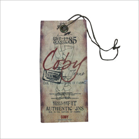 Pants Labels