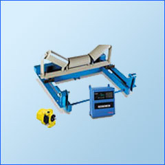 Plastic Belt Scale & Weigh Feeder