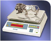 Plastic Industrial Table Top Weighing Scale