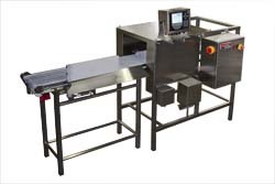 Plastic In Motion Check Weigher