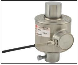 Load Cell - High Precision Metal Alloy | Versatile Weight Measurement, Enhanced Load Sensitivity