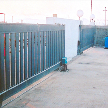 Automatic Sliding Gates
