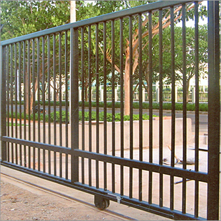 Sliding Gates