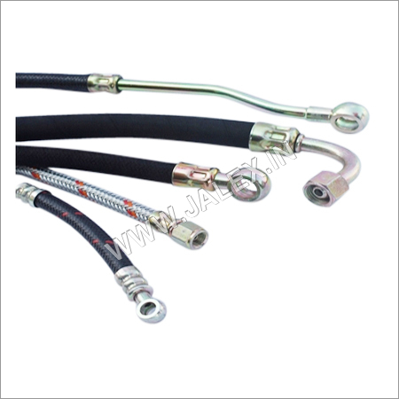 Fuel And Oil Hose Assemblies