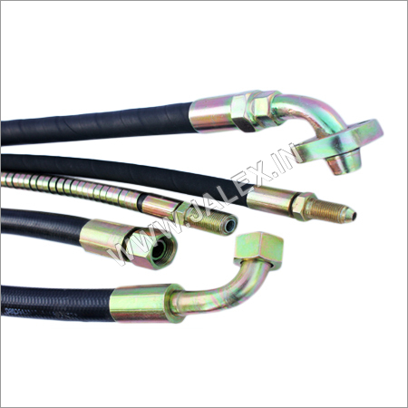Hydraulic High & MediumPressure Hose Assemblies