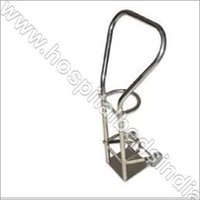 SS Cylinder Small Trolley