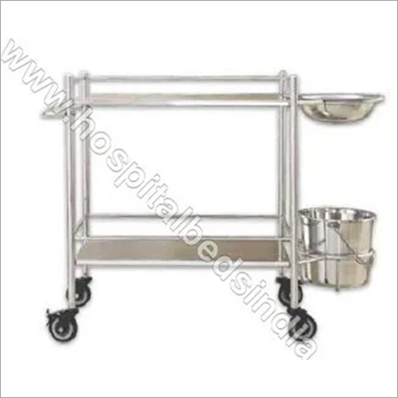 MS Dressing Trolley By ACME