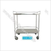Instrument Trolley 18
