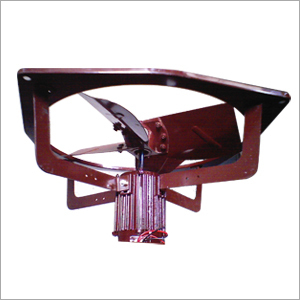 Industrial Exhaust Fans