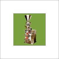 Pouch Packing Machinery