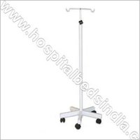 MS Saline Stand