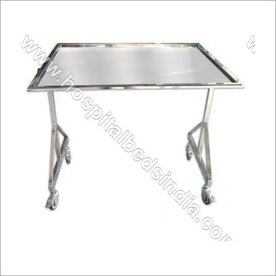 Mayo Trolley Over OT Table