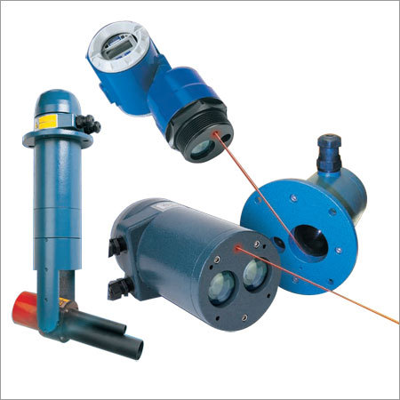 Ultrasonic Level Measurement System