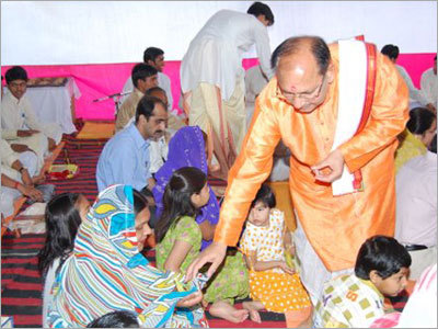 Special Vedic Services