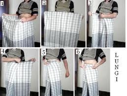 lungi 60*60