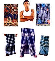 lungi 40*40