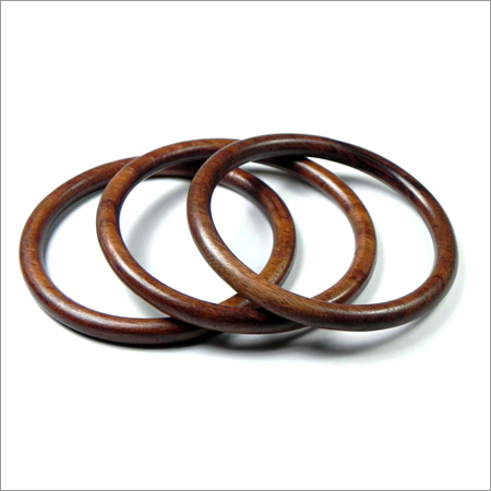 Bangles - Wood, 7-9 cm Diameter, Brown | Stylish Accessory, Durable Material, Comfortable Wear, Handcrafted Design, Smooth Finish
