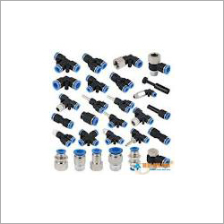 Pneumatic Tube Fittings