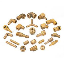 Brass Fittings