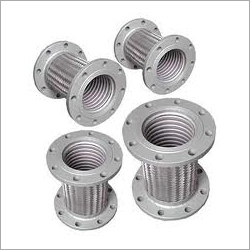 Bellows - Multi-Ply Metal Varied Size Range | High Pressure Rating Corrosion Resistance Thermal Expansion Vibration Dampening Flanged Connection