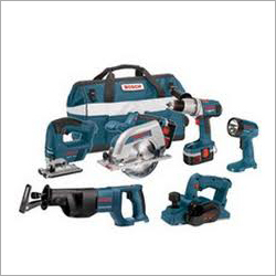 Industrial Tools - Bosch Grinders, 4" to 9" Sizes, Blue | Durable Design, Easy to Use, Efficient Operation, Versatile Tools
