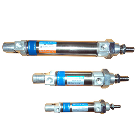 Industrial Pneumatic Materials