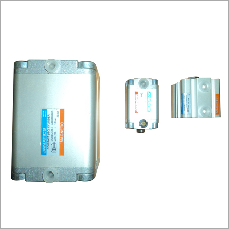 Pneumatic Compact Cylinder